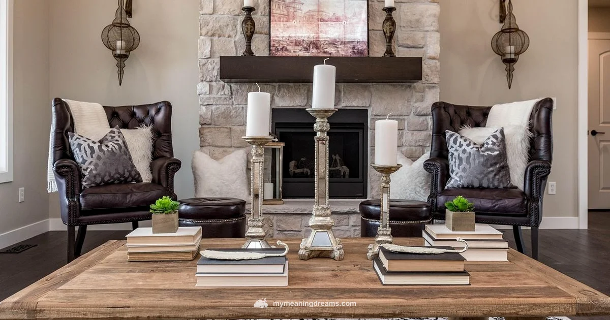 Fire in the Home Fire in the Home - Meaning of My Dreams