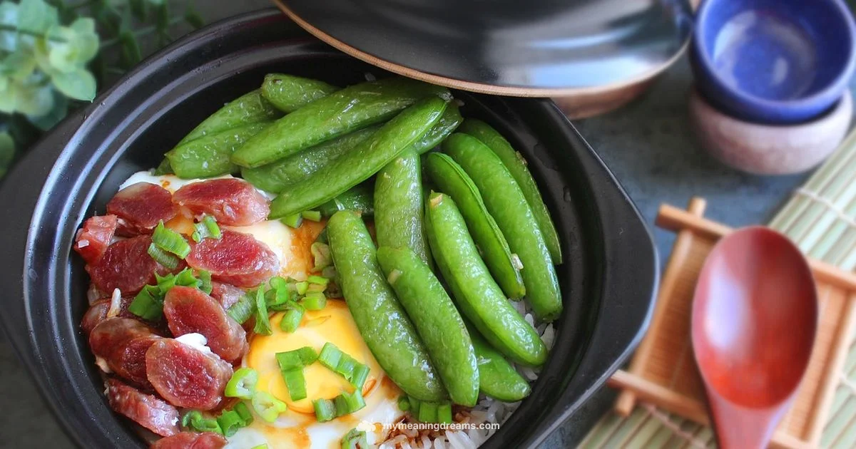 Rice Dream Symbol - Meaning of My Dreams