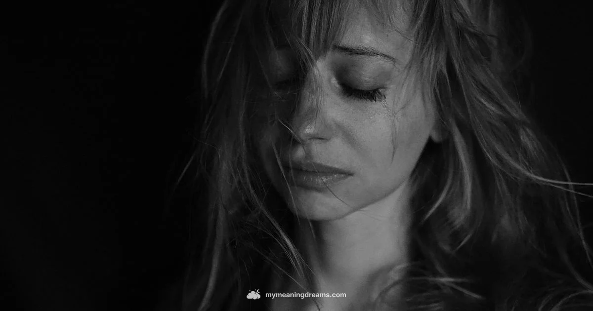 Crying Dream Meaning - Meaning of My Dreams