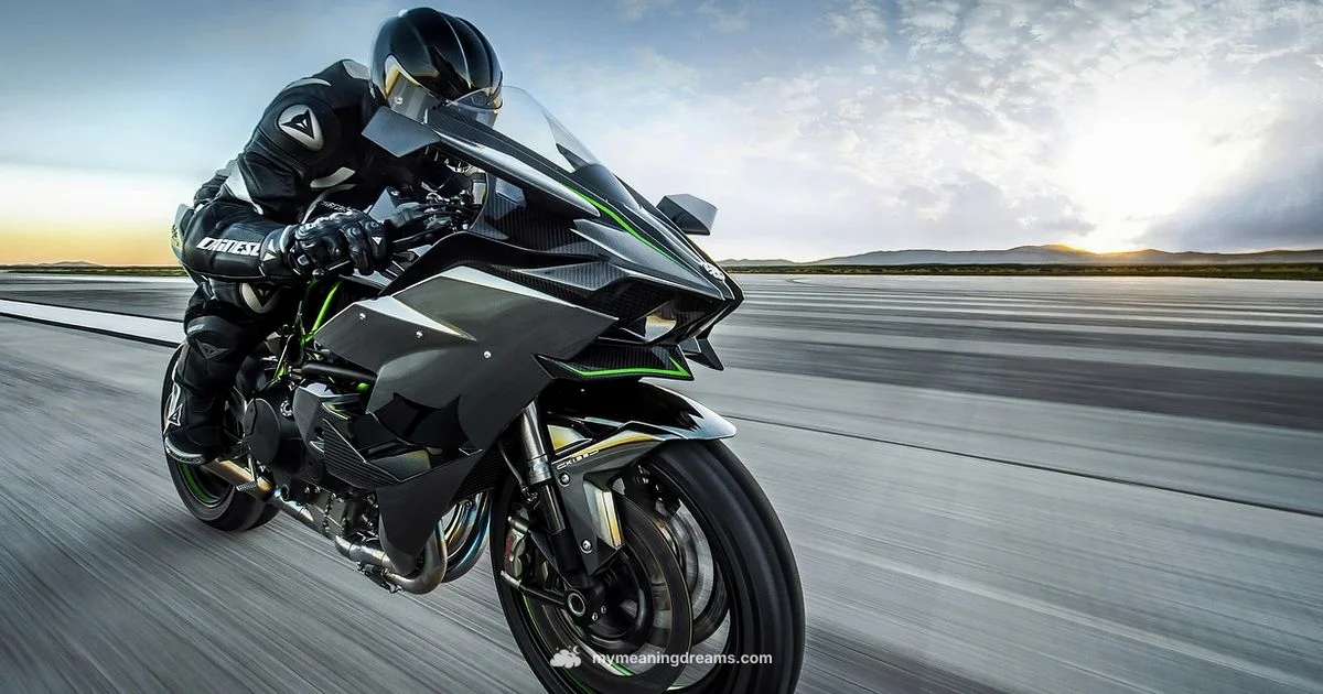 Riding Dream Meaning - Meaning of My Dreams