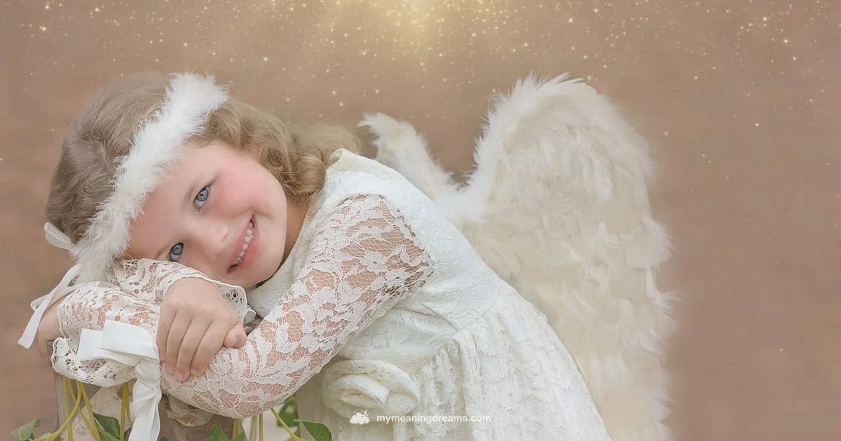 Angel Dream Meaning - Meaning of My Dreams
