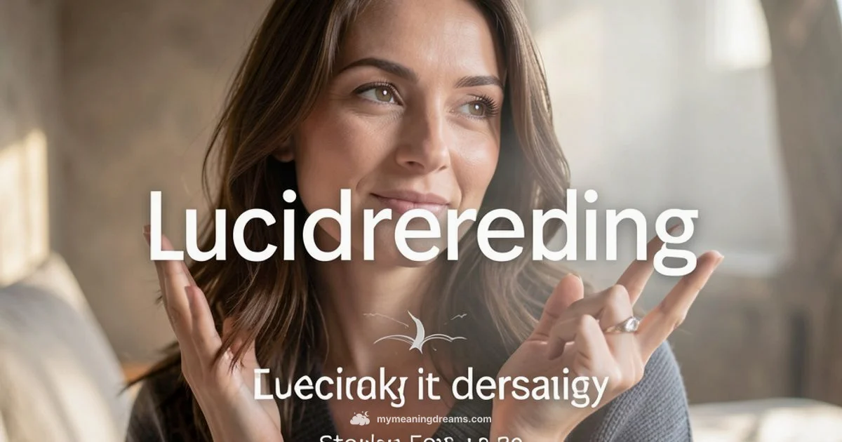 Dream Wake Timing - Meaning of My Dreams