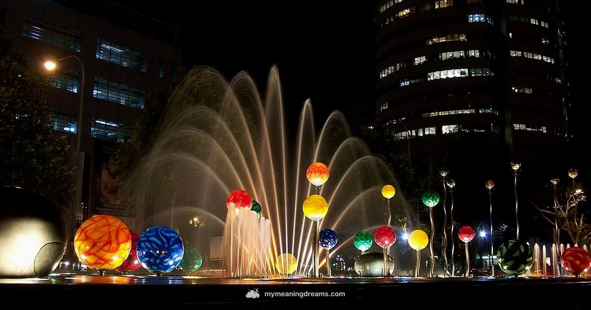 Night Car Dream - Meaning of My Dreams