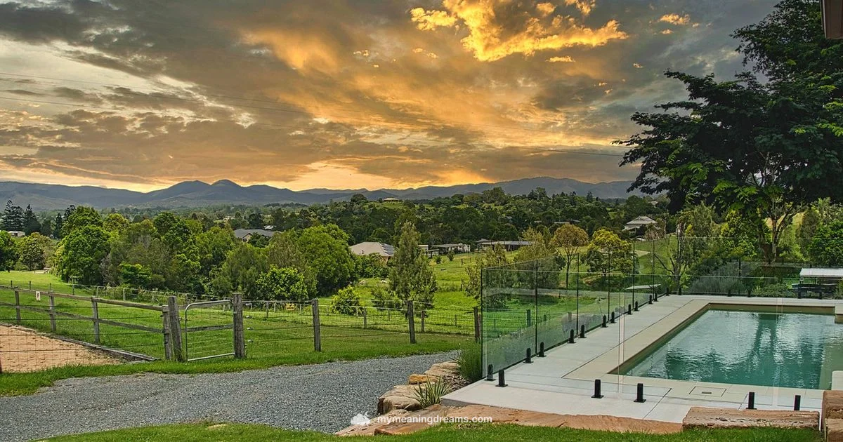 Swimming Dream Meaning - Meaning of My Dreams