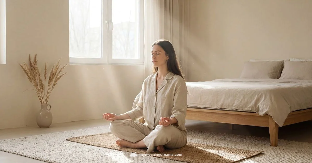 DreamGlow Lucid Dreaming - Meaning of My Dreams