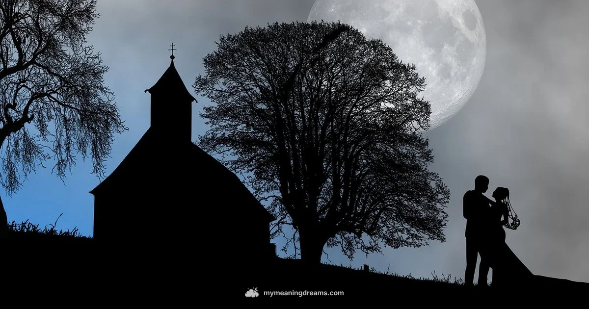 Dream Wedding Meaning - Meaning of My Dreams