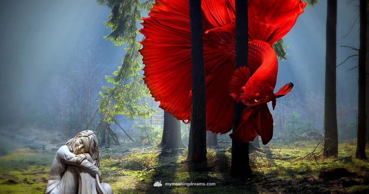 Dream Fish Moments - Meaning of My Dreams