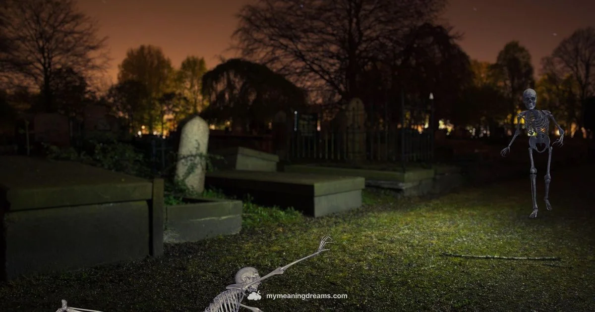 Death Dream Meaning - Meaning of My Dreams