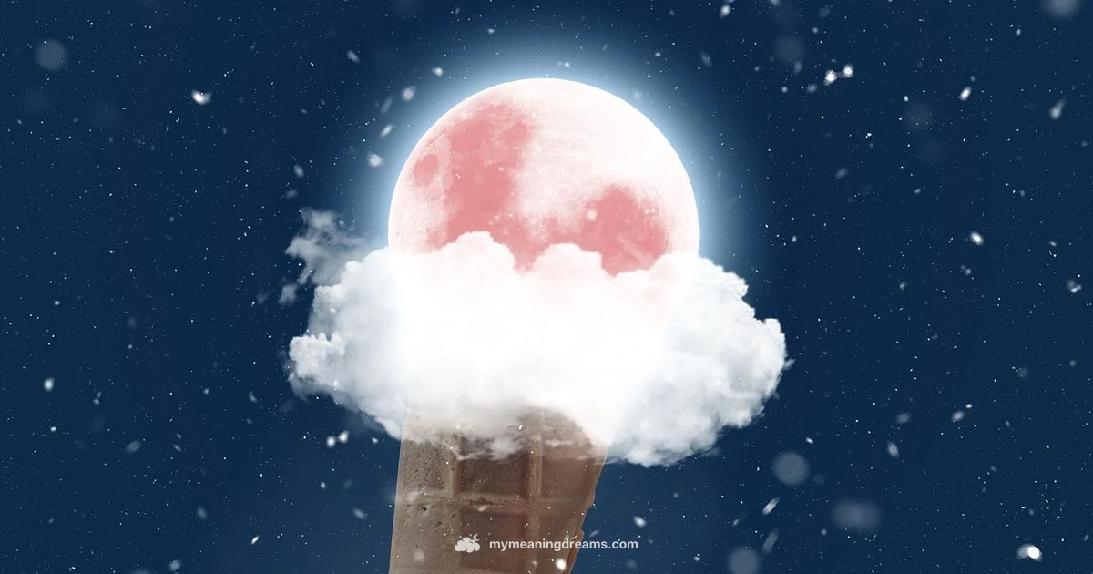 Ice Dream Meaning - Meaning of My Dreams