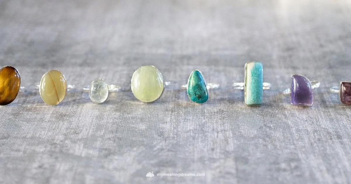 Dream Jewelry Meaning - Meaning of My Dreams