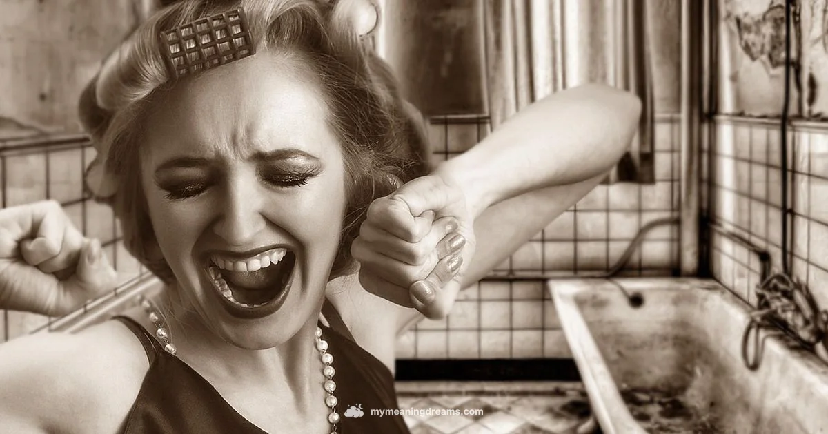 Public Bathroom Dreams - Meaning of My Dreams