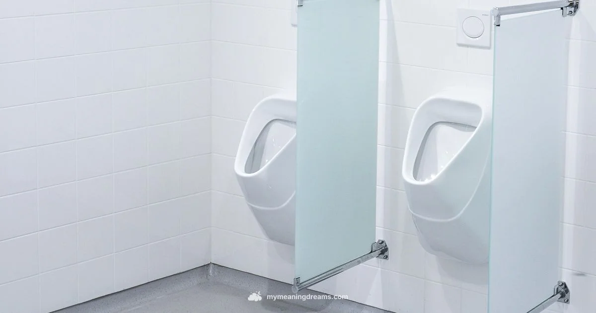 Toilet Dream Meaning - Meaning of My Dreams