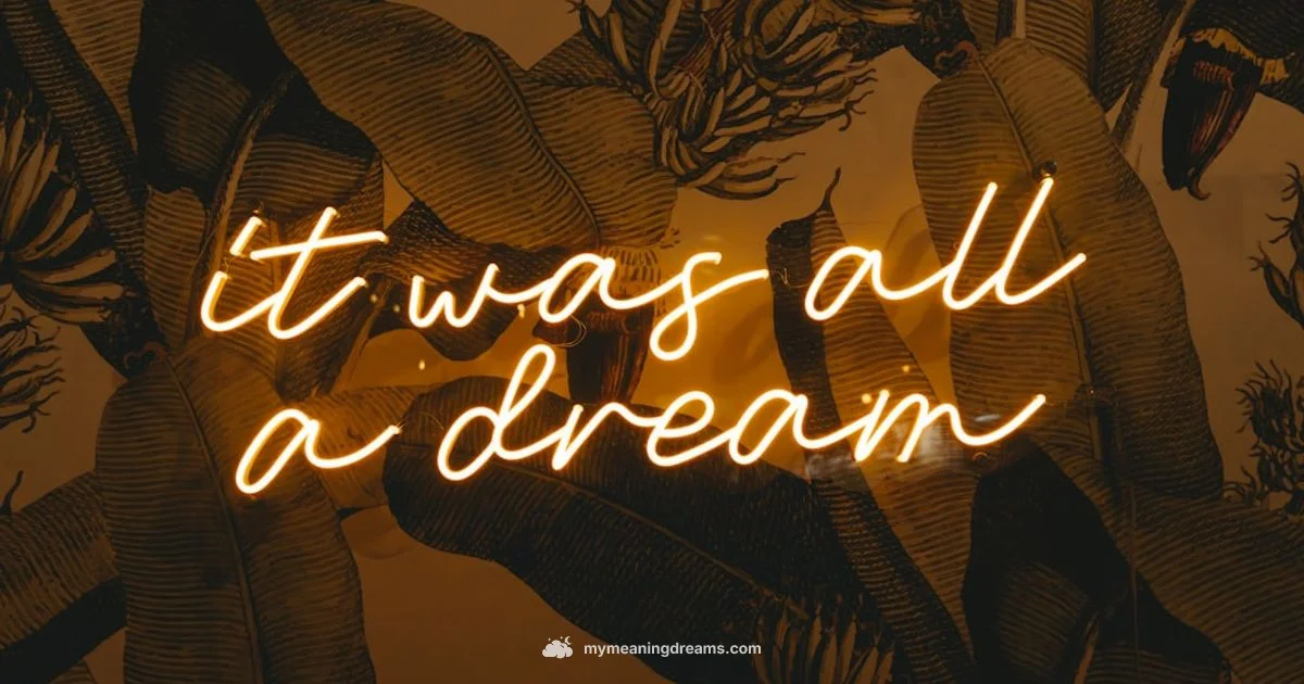 Dream Meaning - Meaning of My Dreams