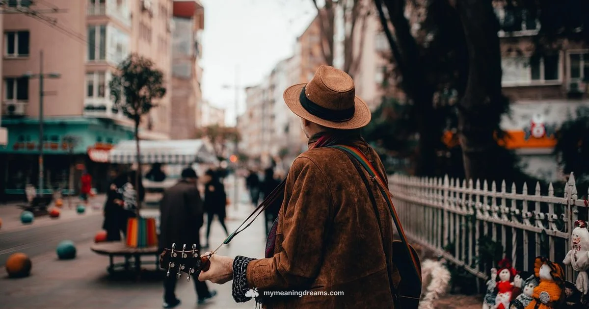 Boulevard Meaning - Meaning of My Dreams