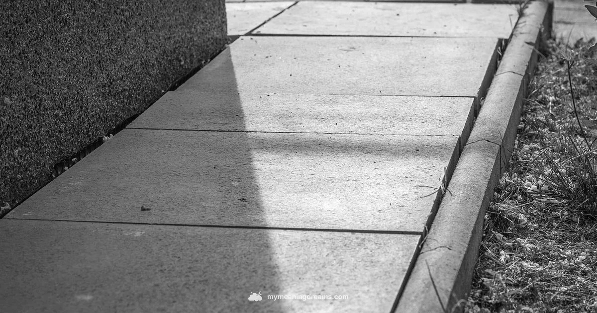 Walking Dream Meaning - Meaning of My Dreams