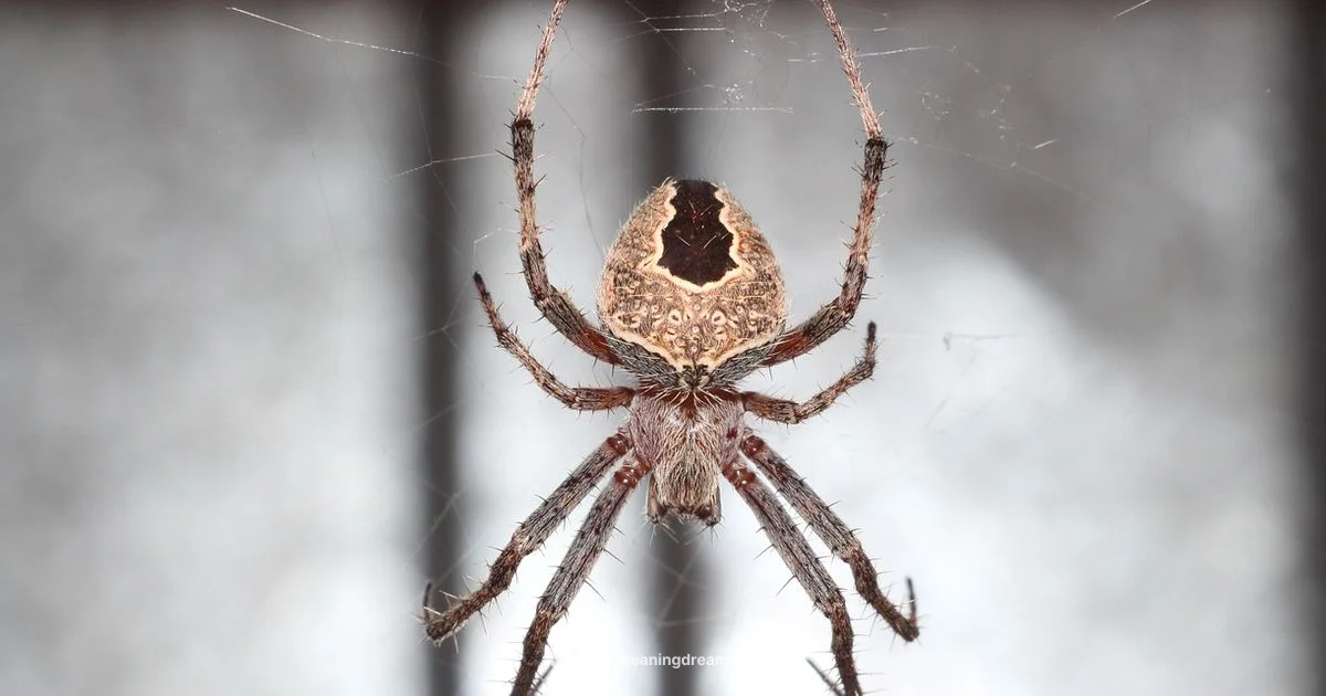 Spider Dream - Meaning of My Dreams