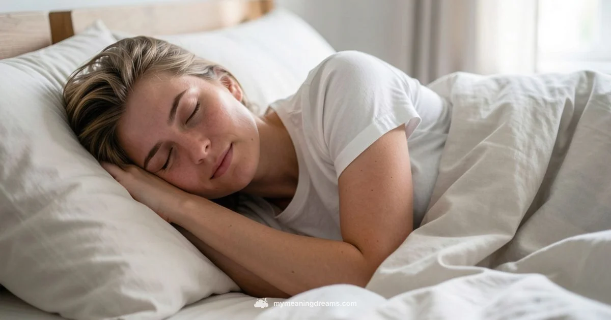 Lucid Dream Insights - Meaning of My Dreams