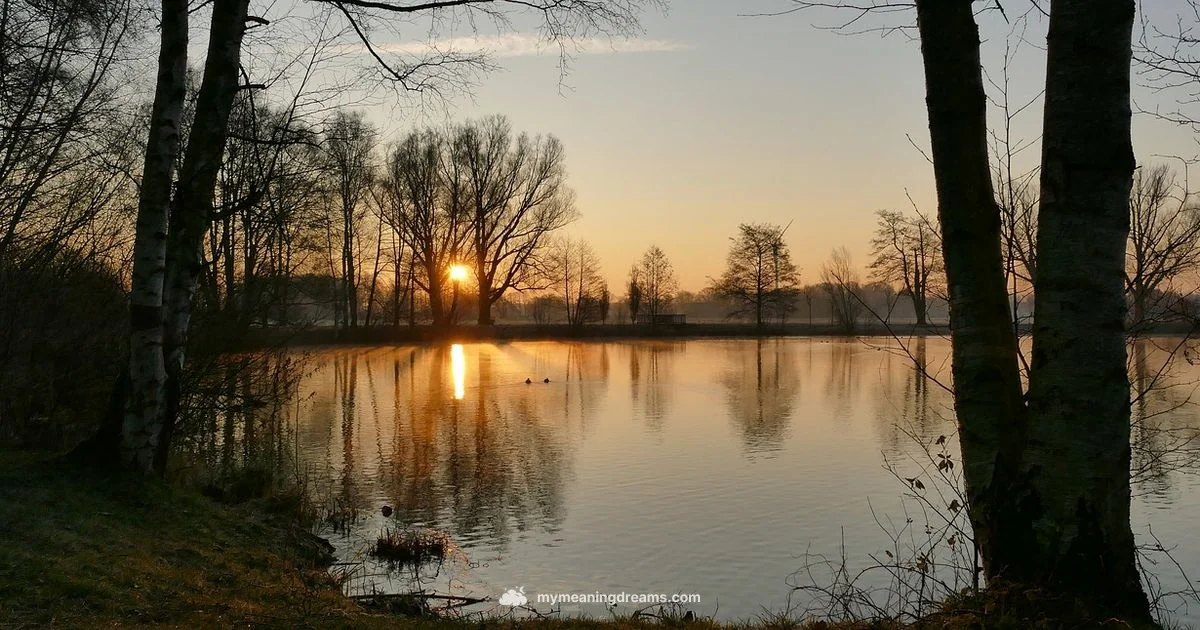 Water Walk Dream - Meaning of My Dreams