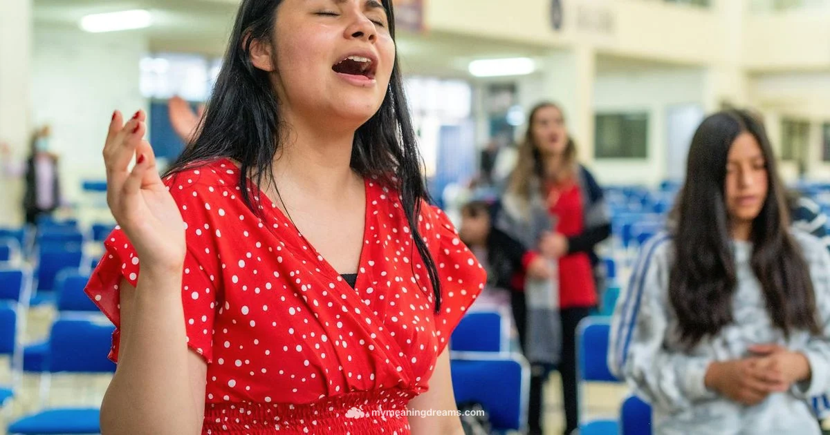 Singing Dream Meaning - Meaning of My Dreams