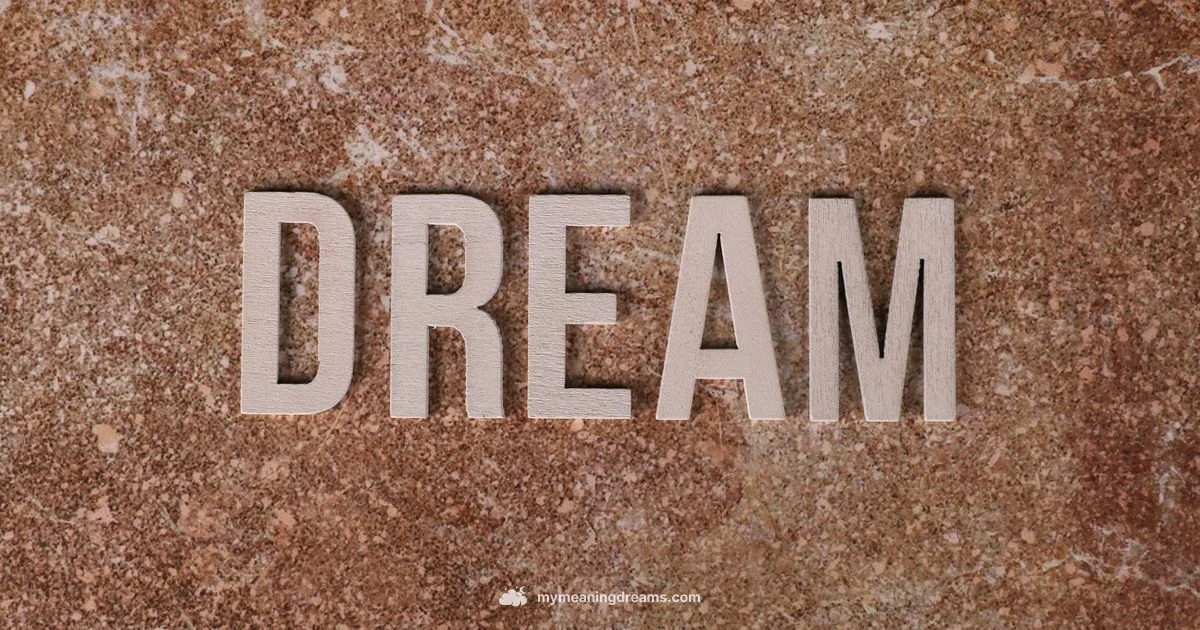 Dream Meaning Guide - Meaning of My Dreams