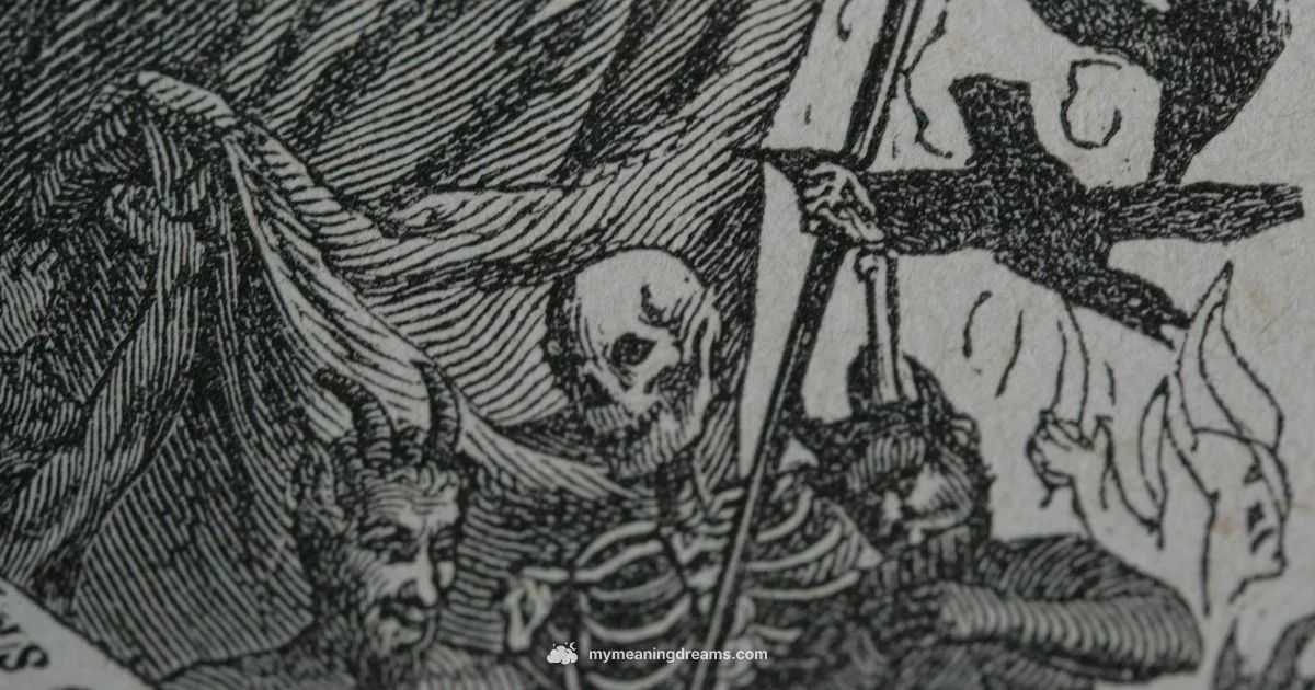 Death Dream Meaning Death Dream Meaning - Meaning of My Dreams