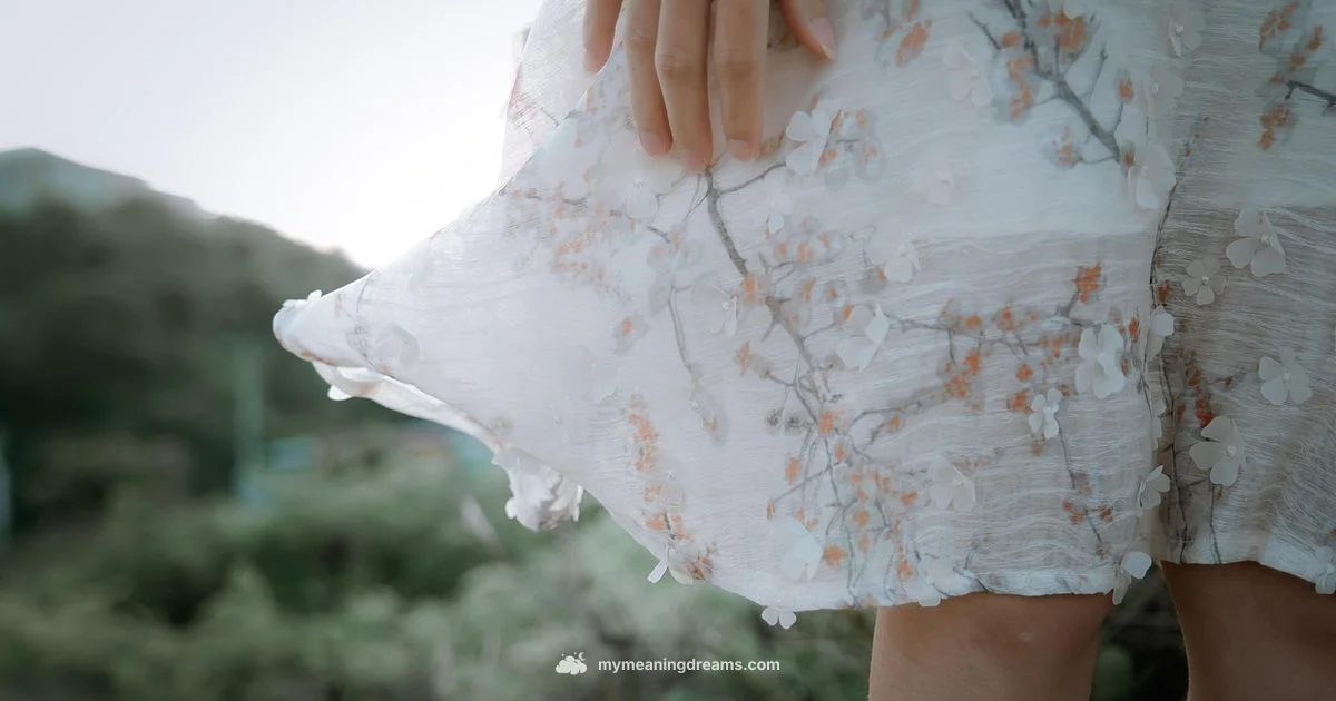 White Dress Dream - Meaning of My Dreams