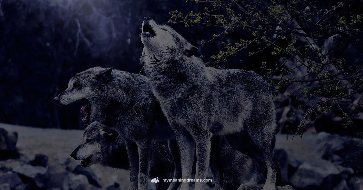 Dream Wolves - Meaning of My Dreams