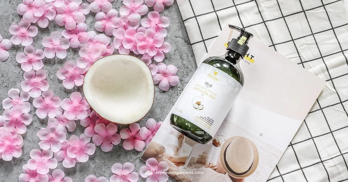 Hair and Spirit - Meaning of My Dreams