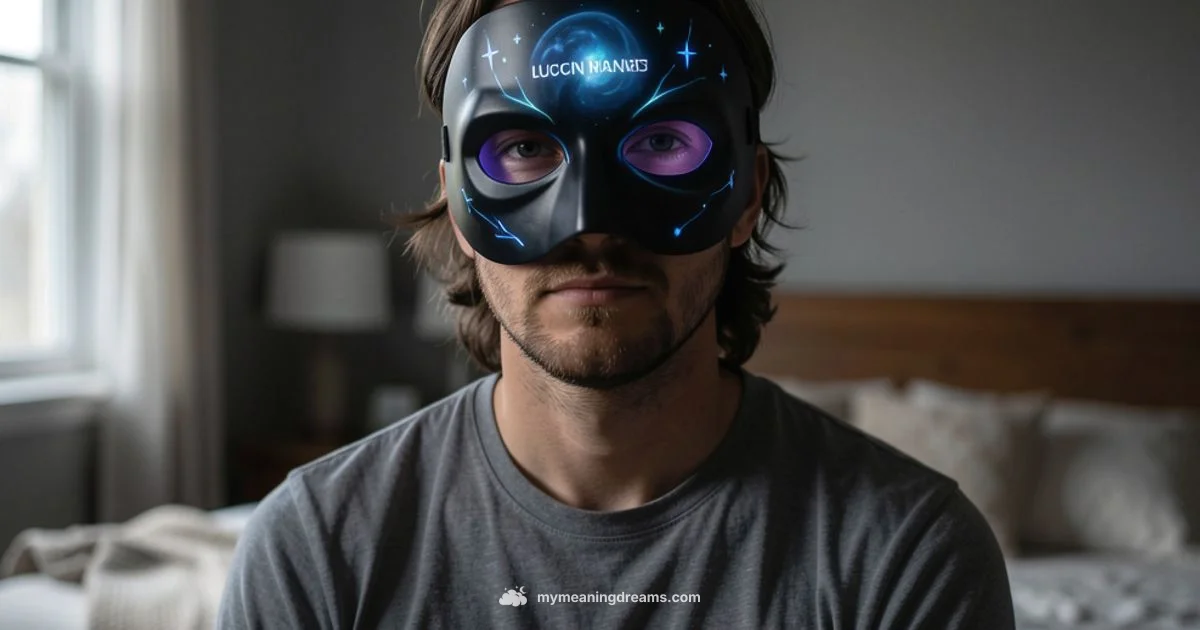 Lucid Dream Device - Meaning of My Dreams