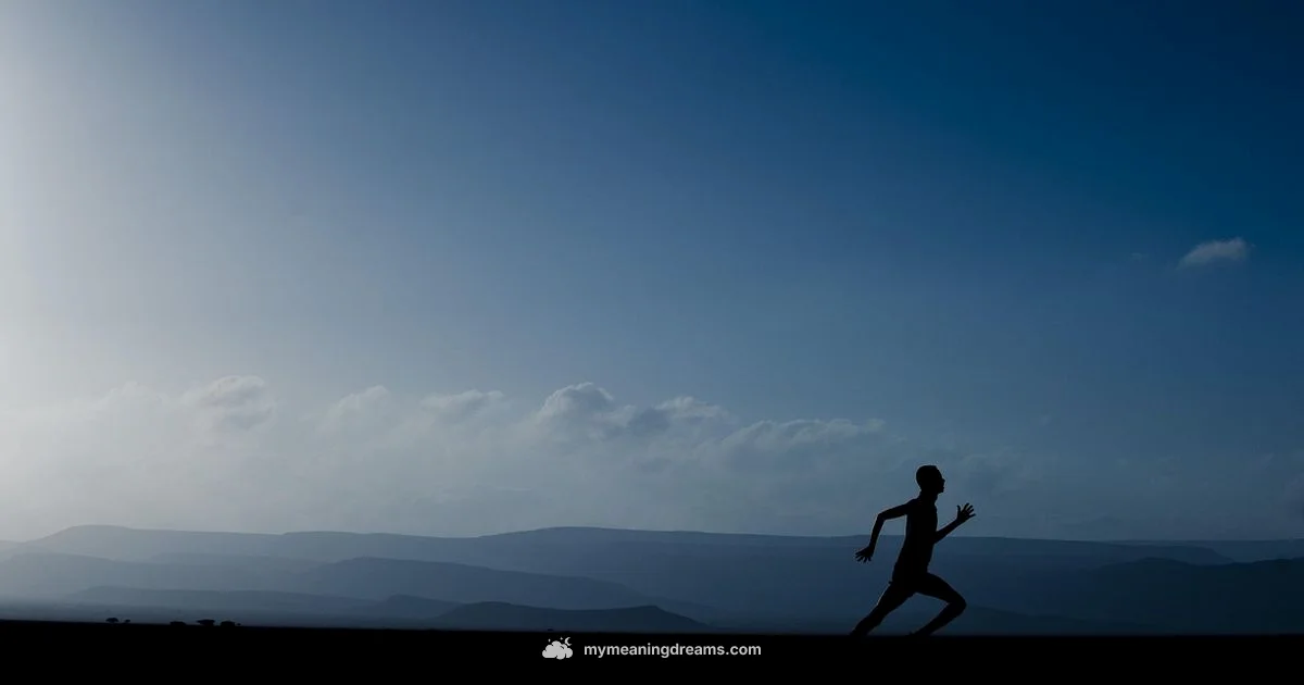 Running in Dreams Running in Dreams - Meaning of My Dreams