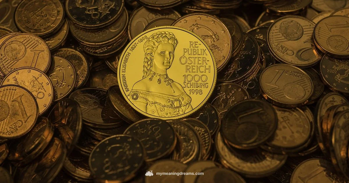 Gold Dream Meaning - Meaning of My Dreams