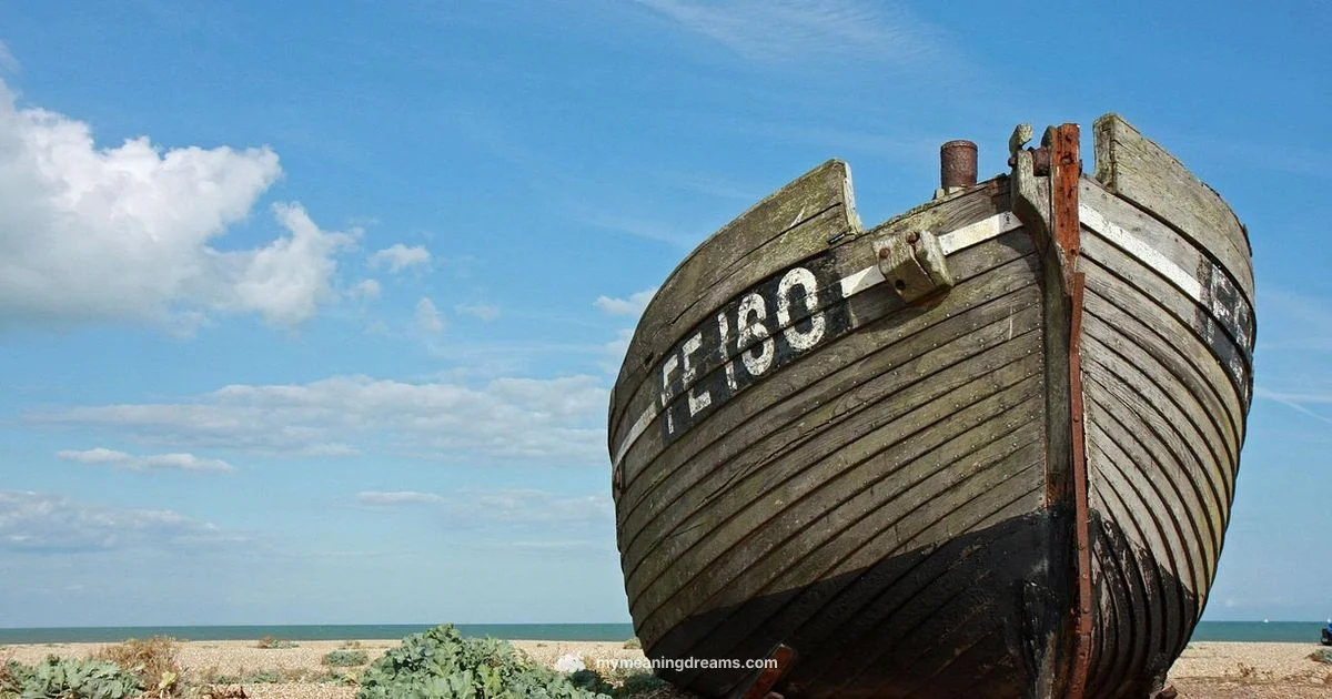 Big Fish Dream - Meaning of My Dreams