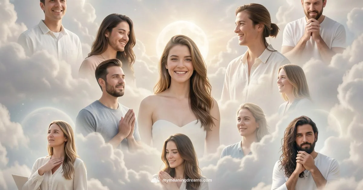 Dream People - Meaning of My Dreams