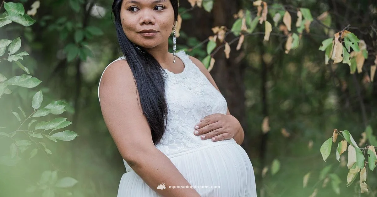 Pregnancy Dreams - Meaning of My Dreams