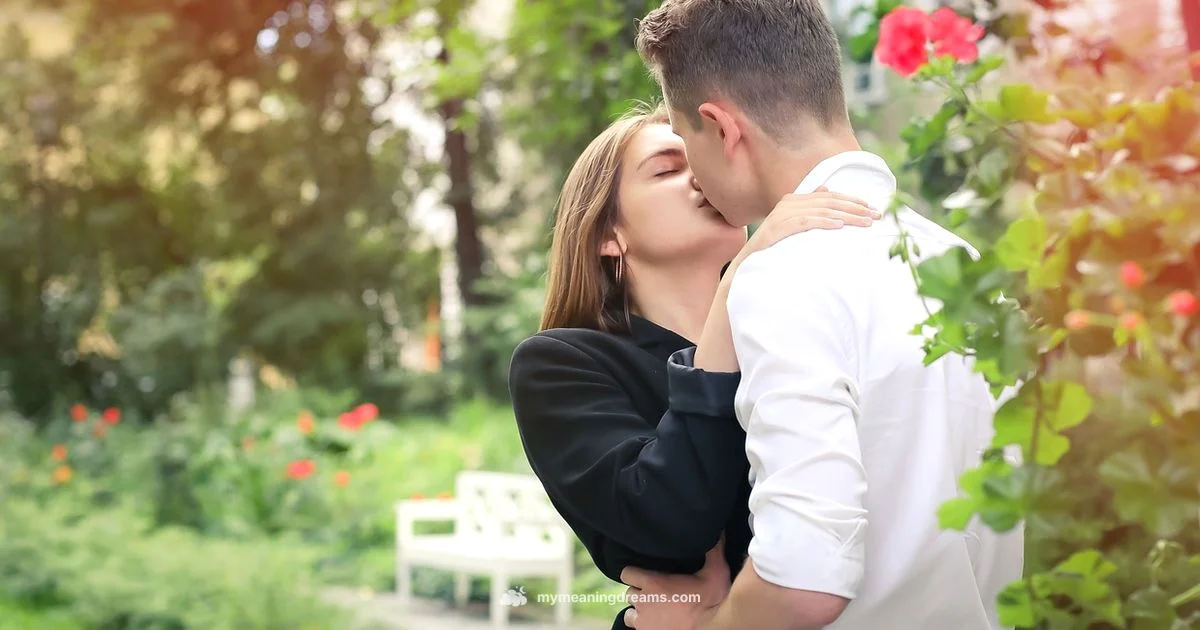 Dream Kiss Insights - Meaning of My Dreams