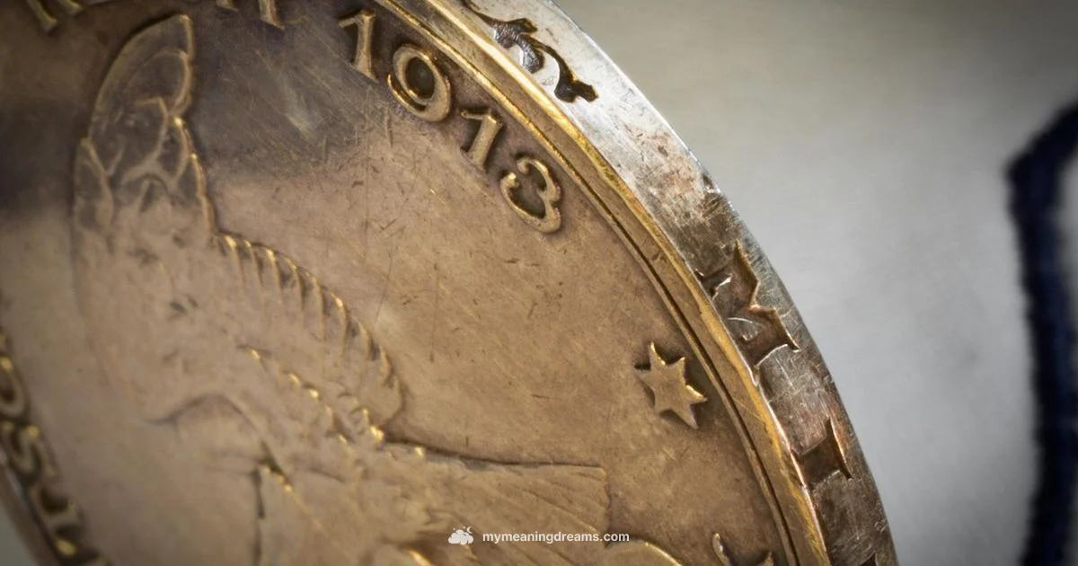 Silver Coin Dream - Meaning of My Dreams