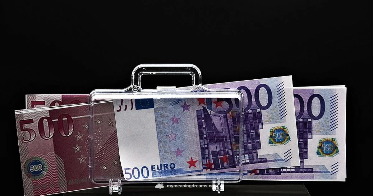 Paper Money Dream - Meaning of My Dreams