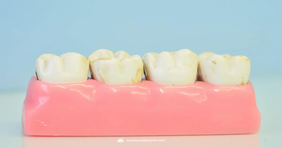 Tooth Dream Meaning - Meaning of My Dreams