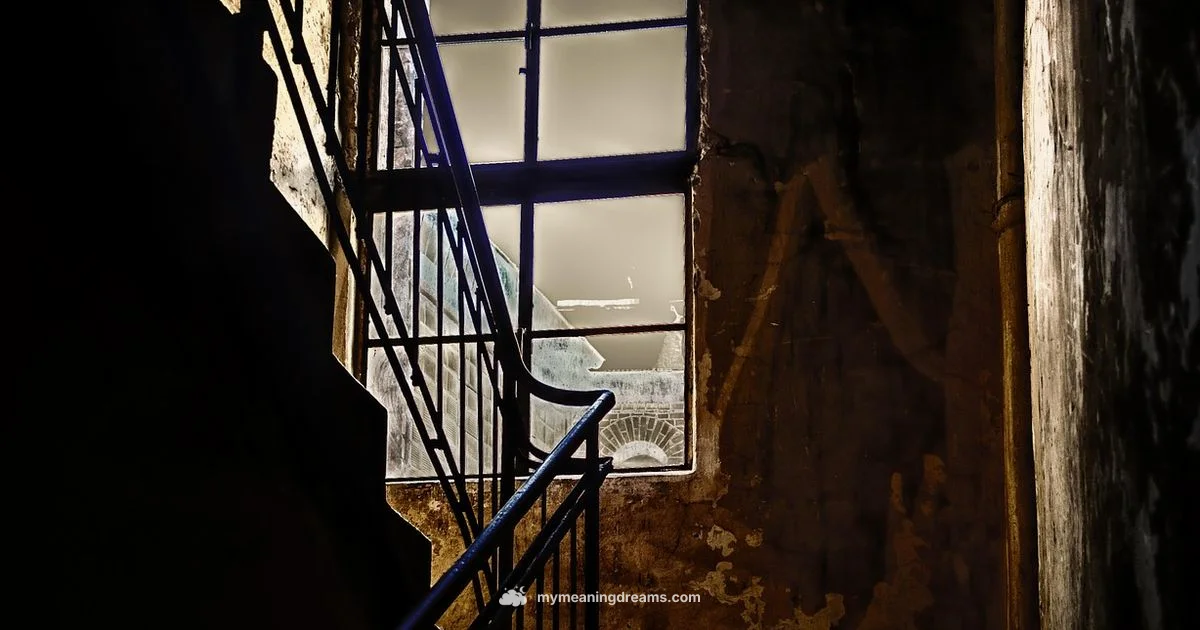 Staircase Meaning - Meaning of My Dreams