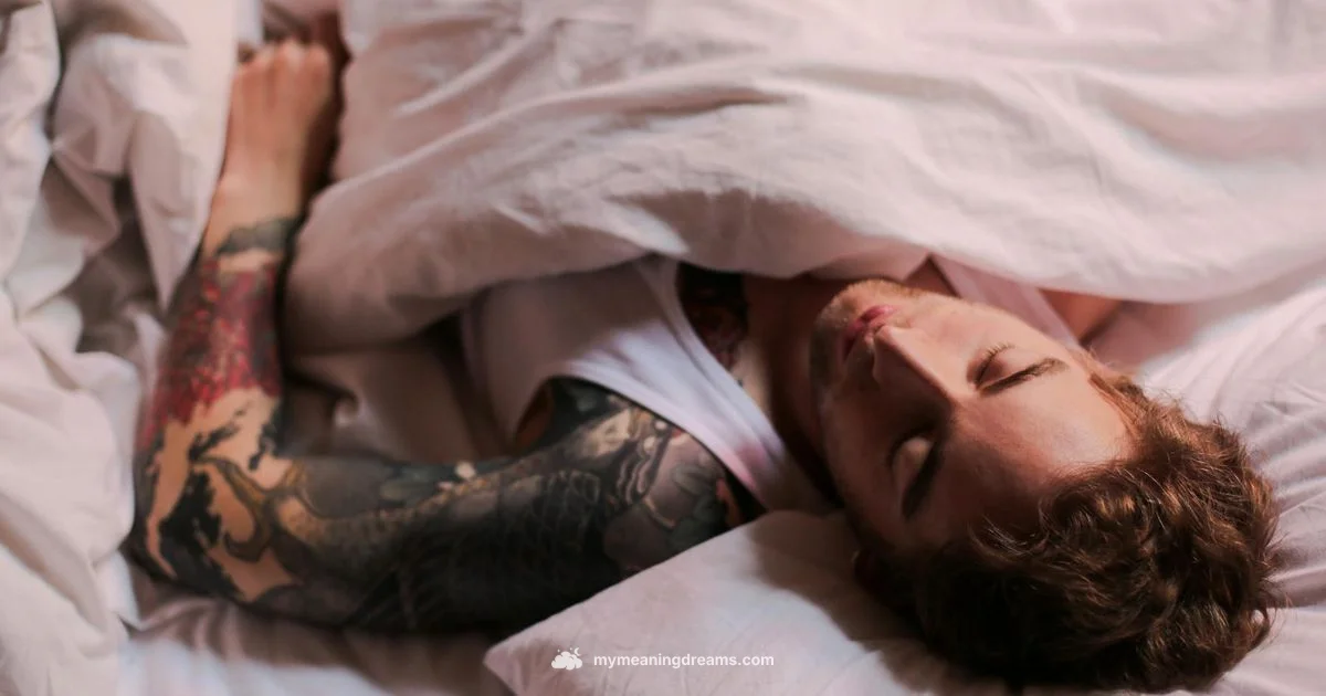 Naked Dream Meaning - Meaning of My Dreams