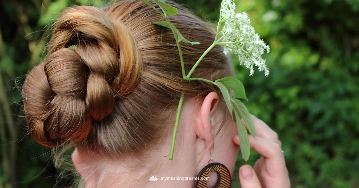 Hair Insects Dream - Meaning of My Dreams