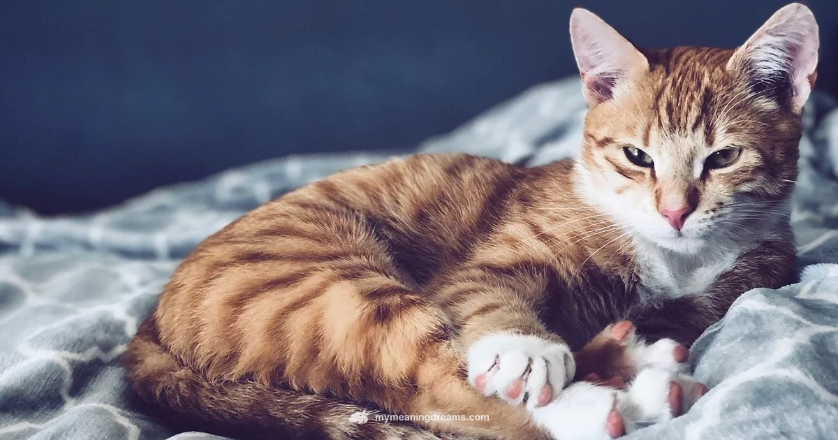 Kitten Dream Meaning - Meaning of My Dreams