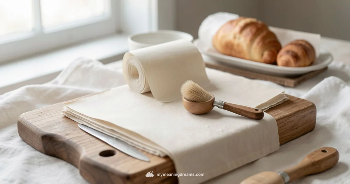 Getting Ready Dream - Meaning of My Dreams