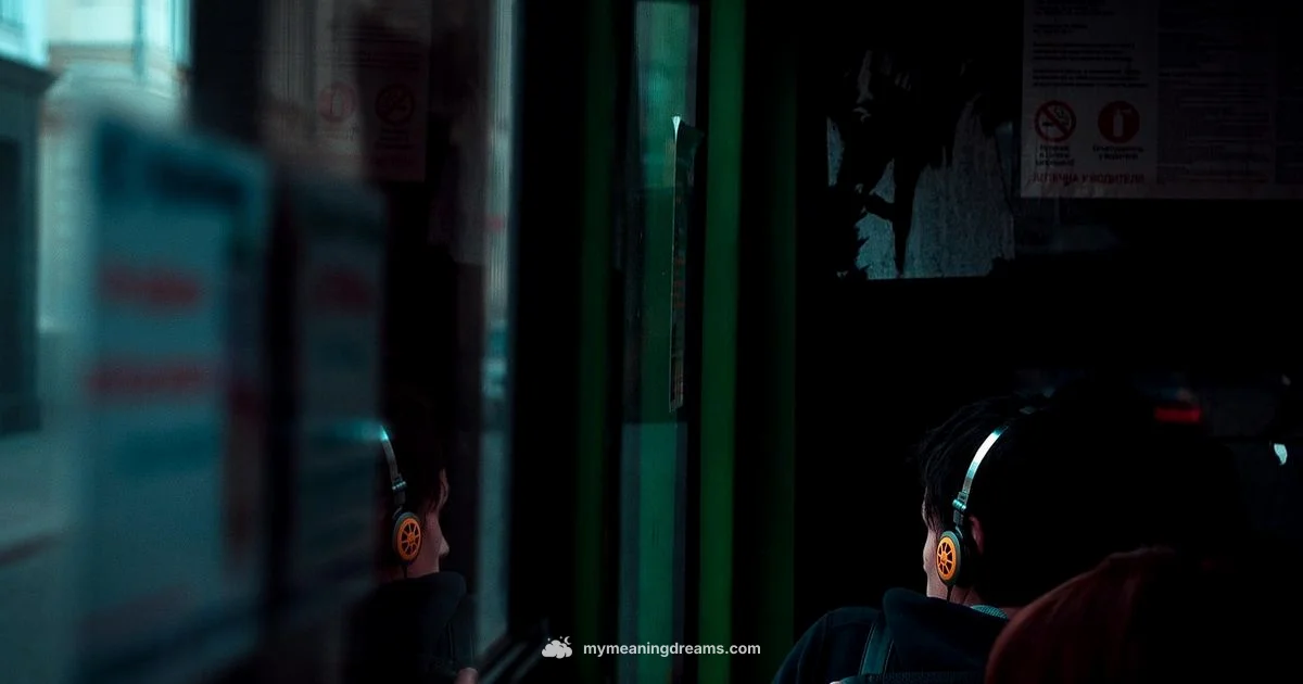 Bus Dream Meaning - Meaning of My Dreams