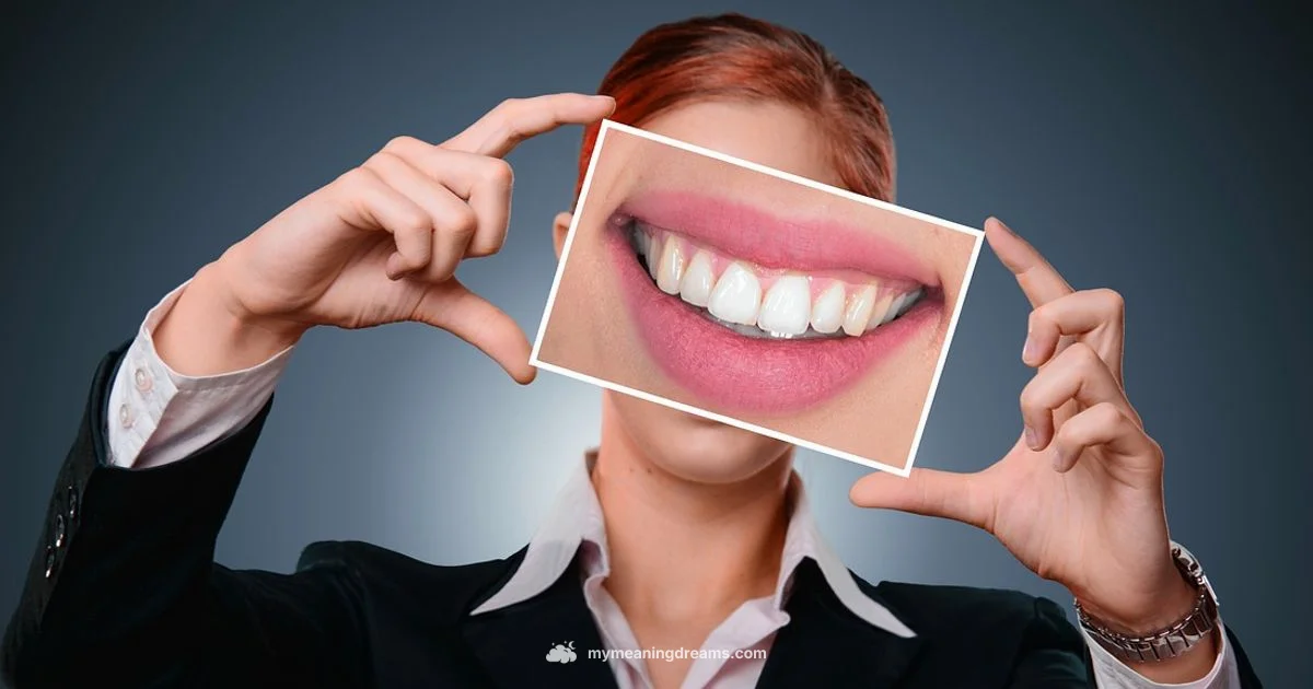 Teeth Dream Meaning - Meaning of My Dreams