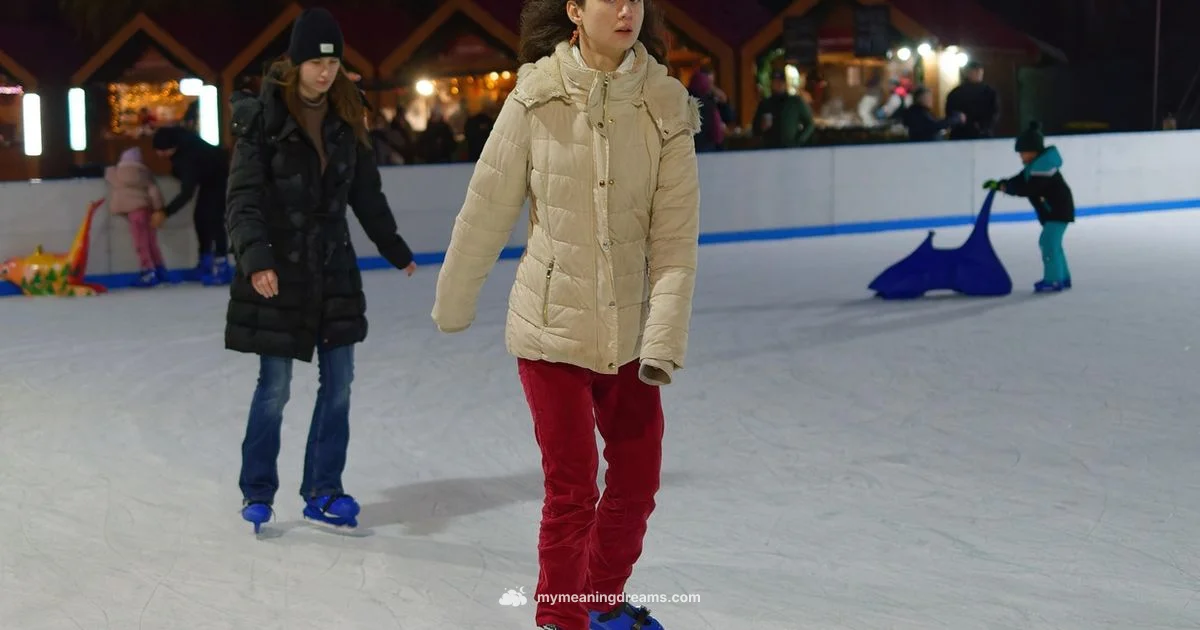 Ice Dream Meaning - Meaning of My Dreams