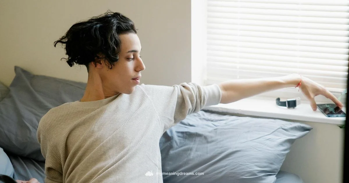 Tremor Wake-Up - Meaning of My Dreams