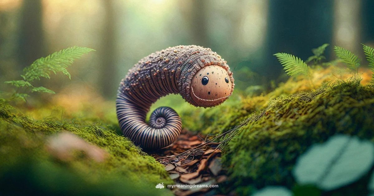 Worm Dream Meaning - Meaning of My Dreams