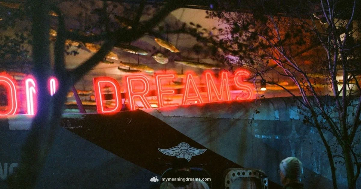 Dream Symbols - Meaning of My Dreams