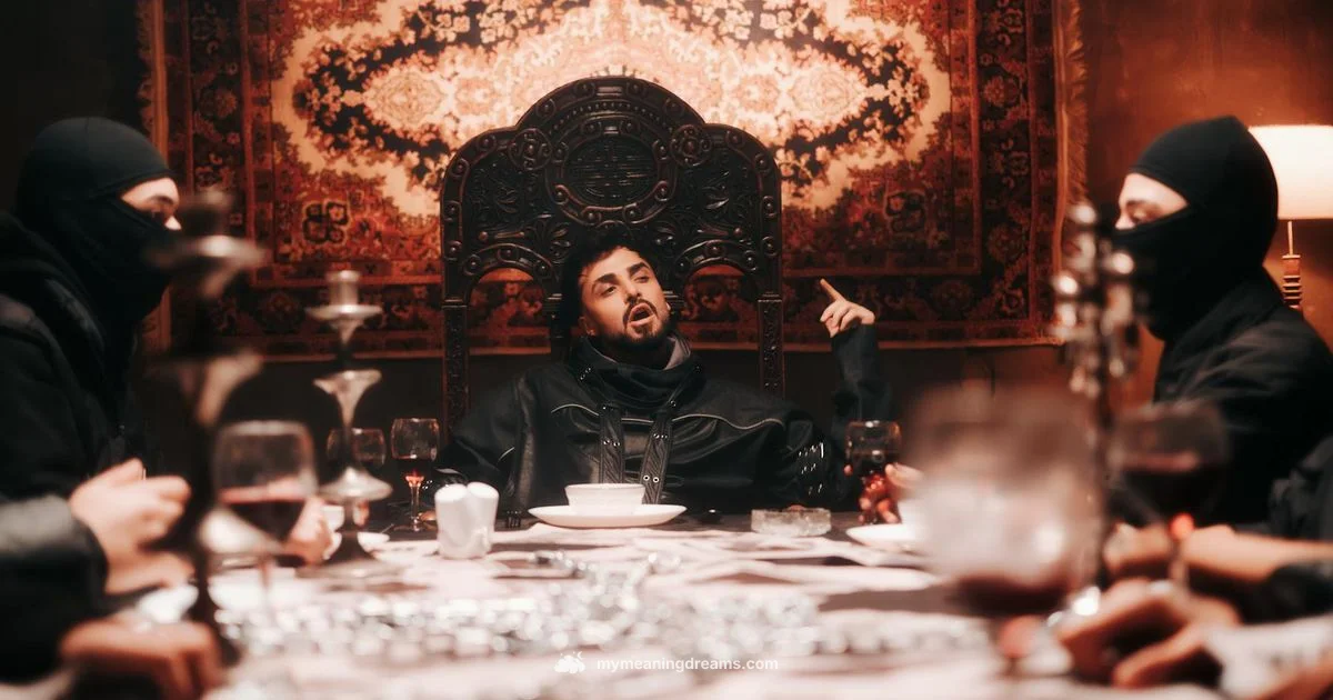 Dream Dining - Meaning of My Dreams